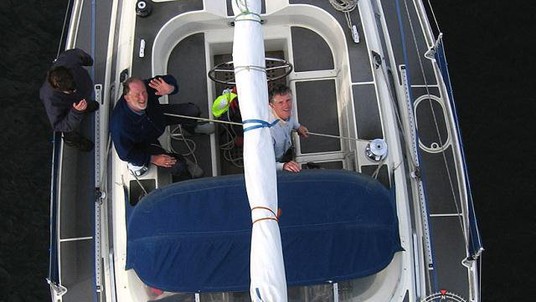 Westerly Marine Corsair MK II