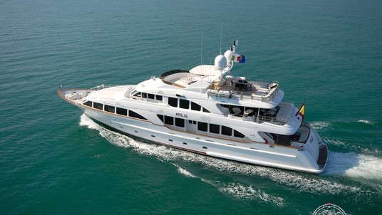 Benetti 122
