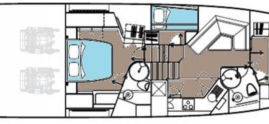 Sunseeker Predator 62