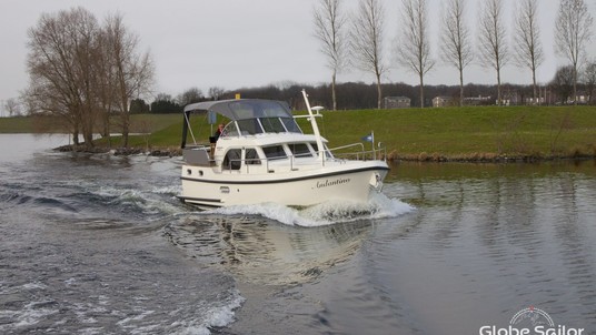 Linssen Grand Sturdy 30.9