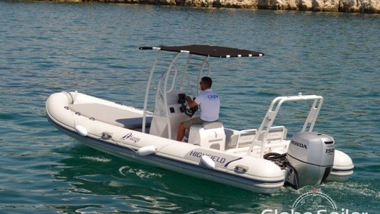 Highfield Patrol 660