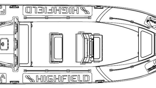 Highfield Patrol 660