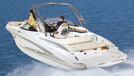 Doral 265 Bow Rider