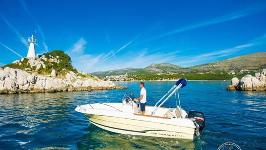 Jeanneau Cap Camarat 545 WA