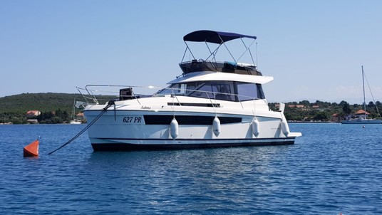 Delphia Platinium 989 Fly