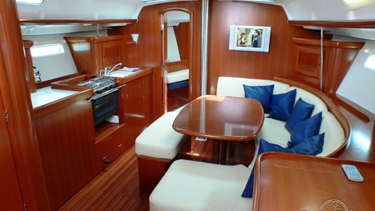 Beneteau Oceanis 423 Clipper