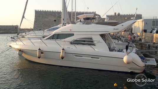 Cranchi Atlantique 40 Fly