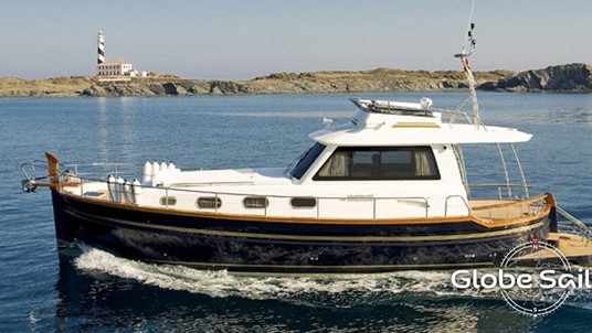 Menorquin Yacht 145