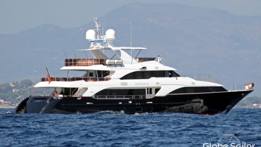 benetti 121
