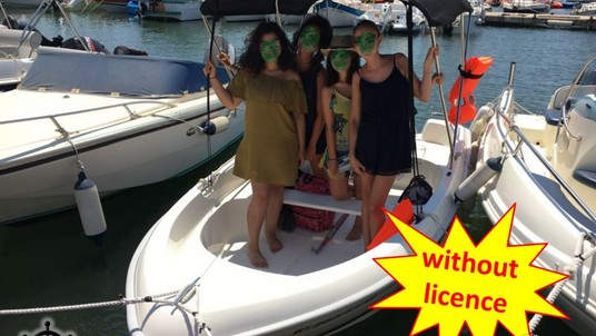 Quicksilver 410 Fish