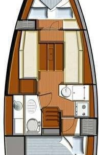 Jeanneau Sun Odyssey 30 I DL