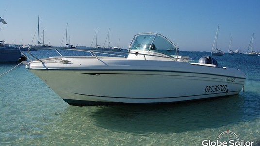 Jeanneau Cap Camarat 625 Open