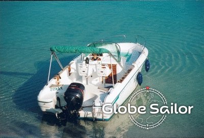 Jeanneau Cap Camarat 625 Open