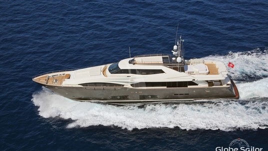 Ferretti 124