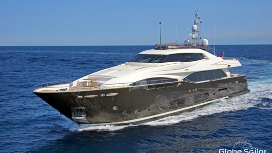 Ferretti 124
