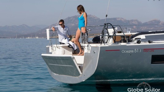 Sunsail Oceanis 51.1