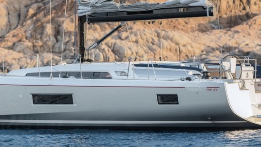 Sunsail Oceanis 51.1