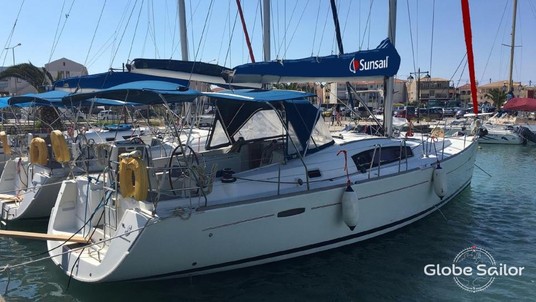 Sunsail 43