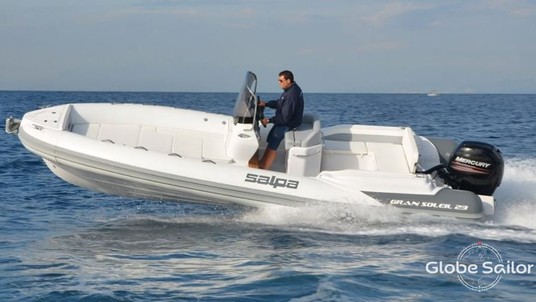 Salpa Gran Soleil 23