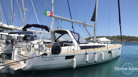 sunsail Oceanis 48