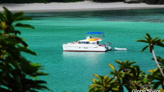 Fountaine Pajot Maryland 37