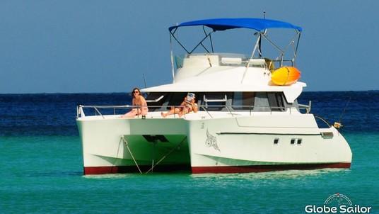 Fountaine Pajot Maryland 37