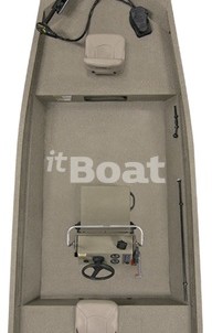 Alumacraft MV1860 AW CC