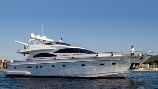 Astondoa Custom 18.04ft