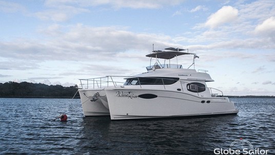 Fountaine Pajot Summerland 40
