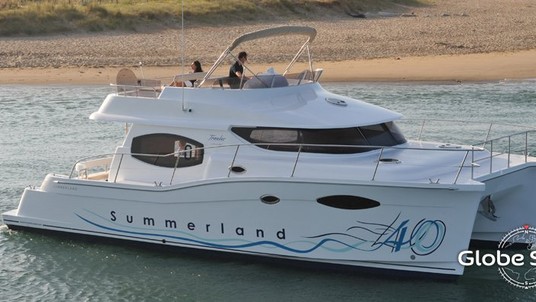 Fountaine Pajot Summerland 40