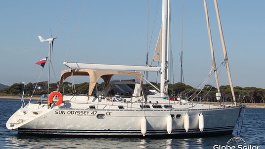 Jeanneau Sun Odyssey 47 CC