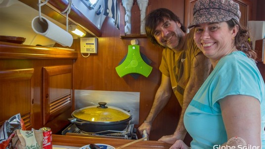 Beneteau Oceanis 473 Commodore