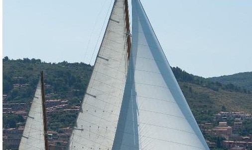 Yawl Sangermani