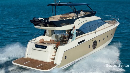 Monte Carlo Yachts 6 Fly