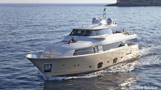 Ferretti Custom 22.74ft