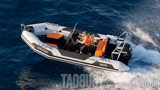 Sillinger 580 Silverline