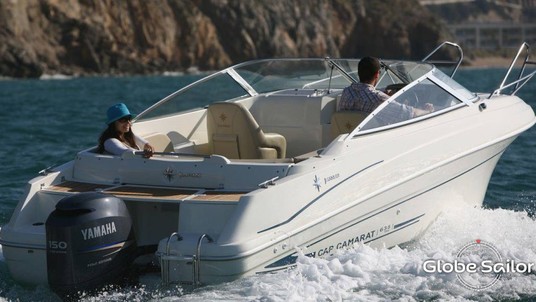 Jeanneau Cap Camarat 635 DC