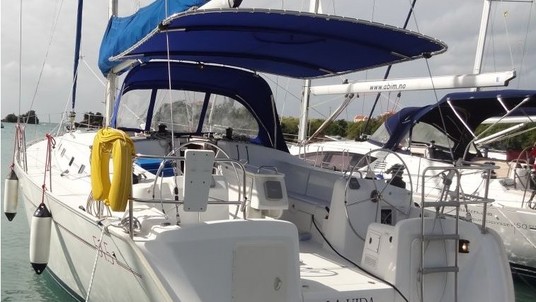 Beneteau Cyclades 51.5