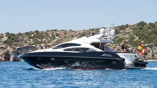 Sunseeker Predator 72