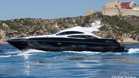 Sunseeker Predator 72