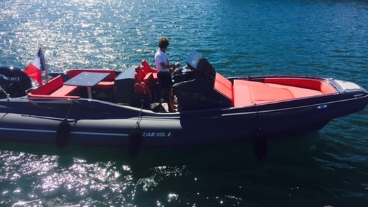 Zar 85 SL