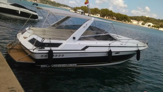 Sunseeker portofino 31