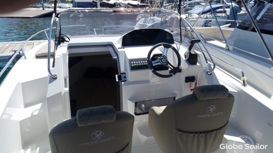 Pacific Craft 650 WA