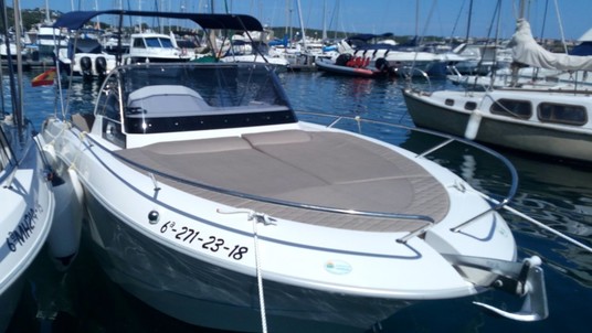 Pacific Craft 650 WA