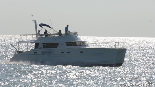 Fountaine Pajot Cumberland 46