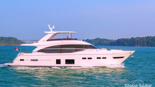 Princess 25M