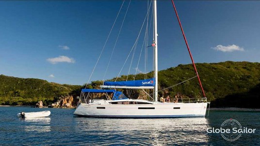 Sunsail 53