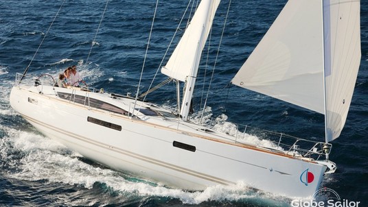 Sunsail 53