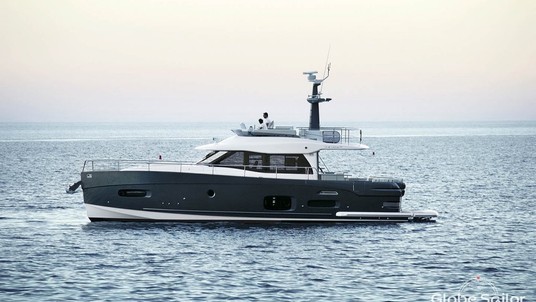 Azimut 53 Magellan