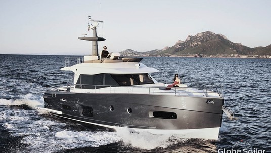 Azimut 53 Magellan
